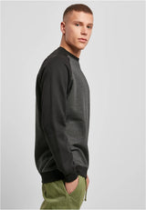 Raglan Crewneck