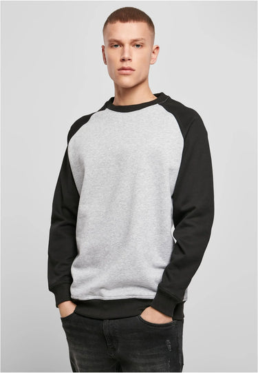 Raglan Crewneck