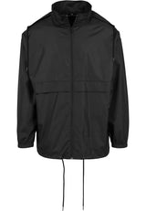 Nylon Windbreaker