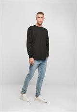 Longsleeve With Cuffrib 2-Pack