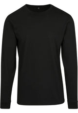 Longsleeve With Cuffrib 2-Pack