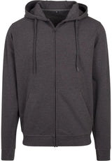 Terry Zip Hoody