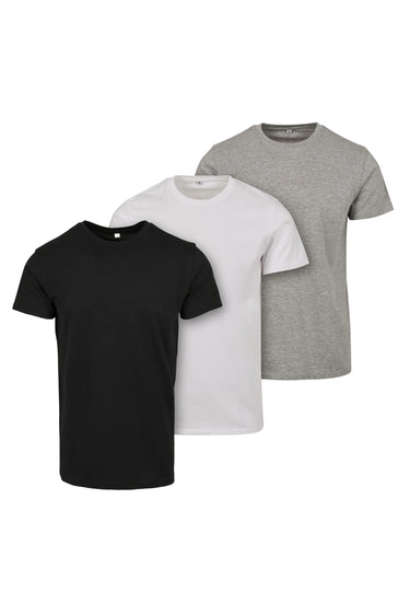Merch T-Shirt 3-Pack