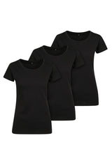 Ladies Merch T-Shirt 3-Pack