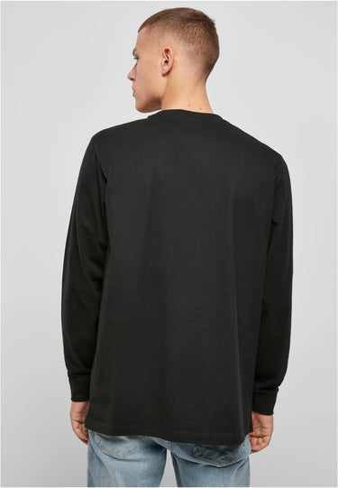 Longsleeve With Cuffrib