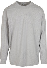 Longsleeve With Cuffrib