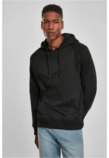 Raglan Sweat Hoody