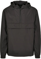 Basic Pull Over Jacket