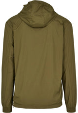 Basic Pull Over Jacket