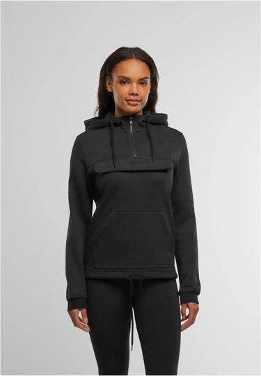 Ladies Sweat Pull Over Hoody