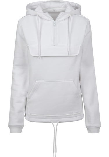 Ladies Sweat Pull Over Hoody
