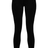 Ladies Stretch Jersey Leggings