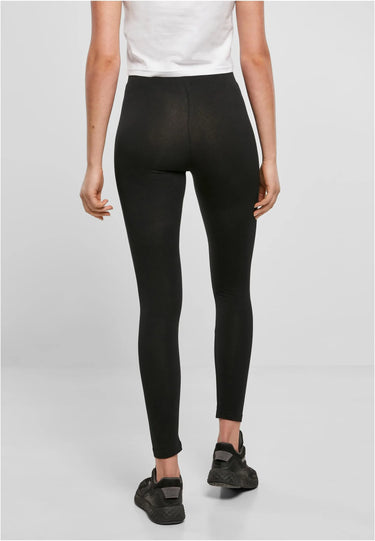 Ladies Stretch Jersey Leggings