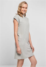 Ladies Turtle Extended Shoulder Dress