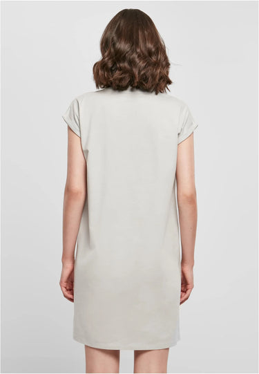 Ladies Turtle Extended Shoulder Dress