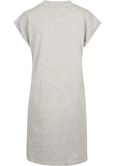 Ladies Turtle Extended Shoulder Dress