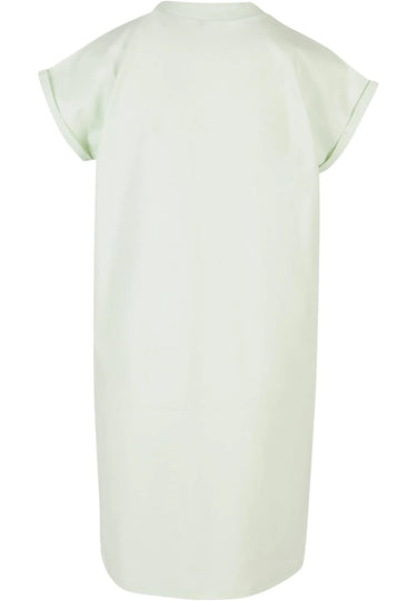 Ladies Turtle Extended Shoulder Dress