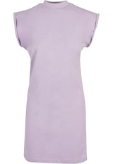 Ladies Turtle Extended Shoulder Dress