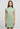 Ladies Turtle Extended Shoulder Dress