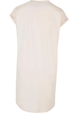 Ladies Turtle Extended Shoulder Dress