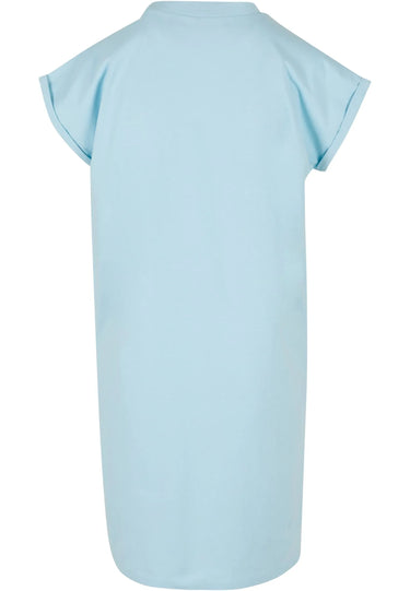 Ladies Turtle Extended Shoulder Dress