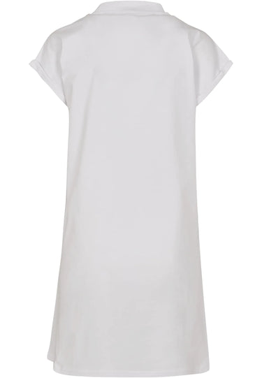 Ladies Turtle Extended Shoulder Dress