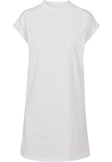 Ladies Turtle Extended Shoulder Dress
