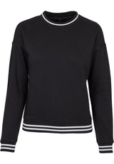 Ladies College Sweat Crew