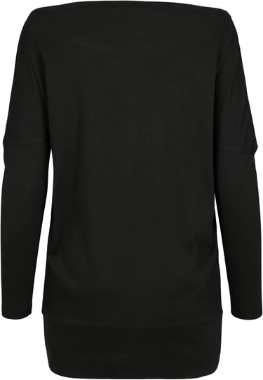 Ladies Batwing Longsleeve
