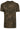 Camo Round Neck Tee
