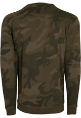 Camo Crewneck