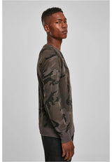 Camo Crewneck