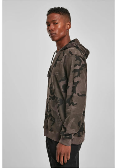 Camo Hoody
