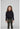 Girls Cropped Sweat Hoody