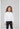 Girls Cropped Sweat Hoody