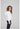 Girls Cropped Sweat Hoody