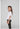 Girls Cropped Jersey Tee
