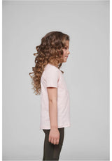 Girls Short Sleeve Tee