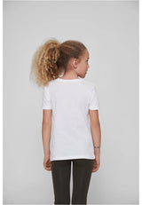 Girls Short Sleeve Tee