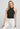 Ladies Turtleneck Short Top