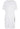 Ladies Organic Oversized Slit Tee Dress