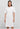 Ladies Organic Oversized Slit Tee Dress