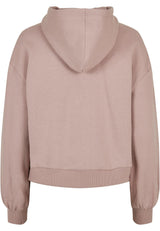 Ladies Organic Oversized Hoody