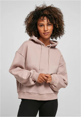 Ladies Organic Oversized Hoody