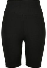 Ladies High Waist Cycle Shorts