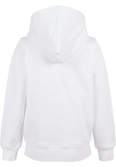 Organic Basic Kids Zip Hoody