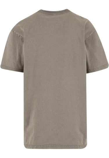 Acid Washed Heavy Oversize Tee