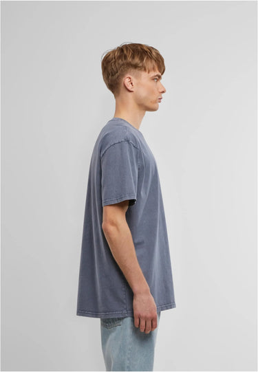 Acid Washed Heavy Oversize Tee
