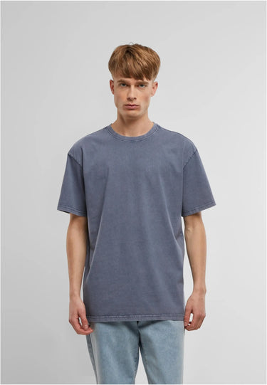 Acid Washed Heavy Oversize Tee