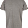 Acid Washed Round Neck Tee